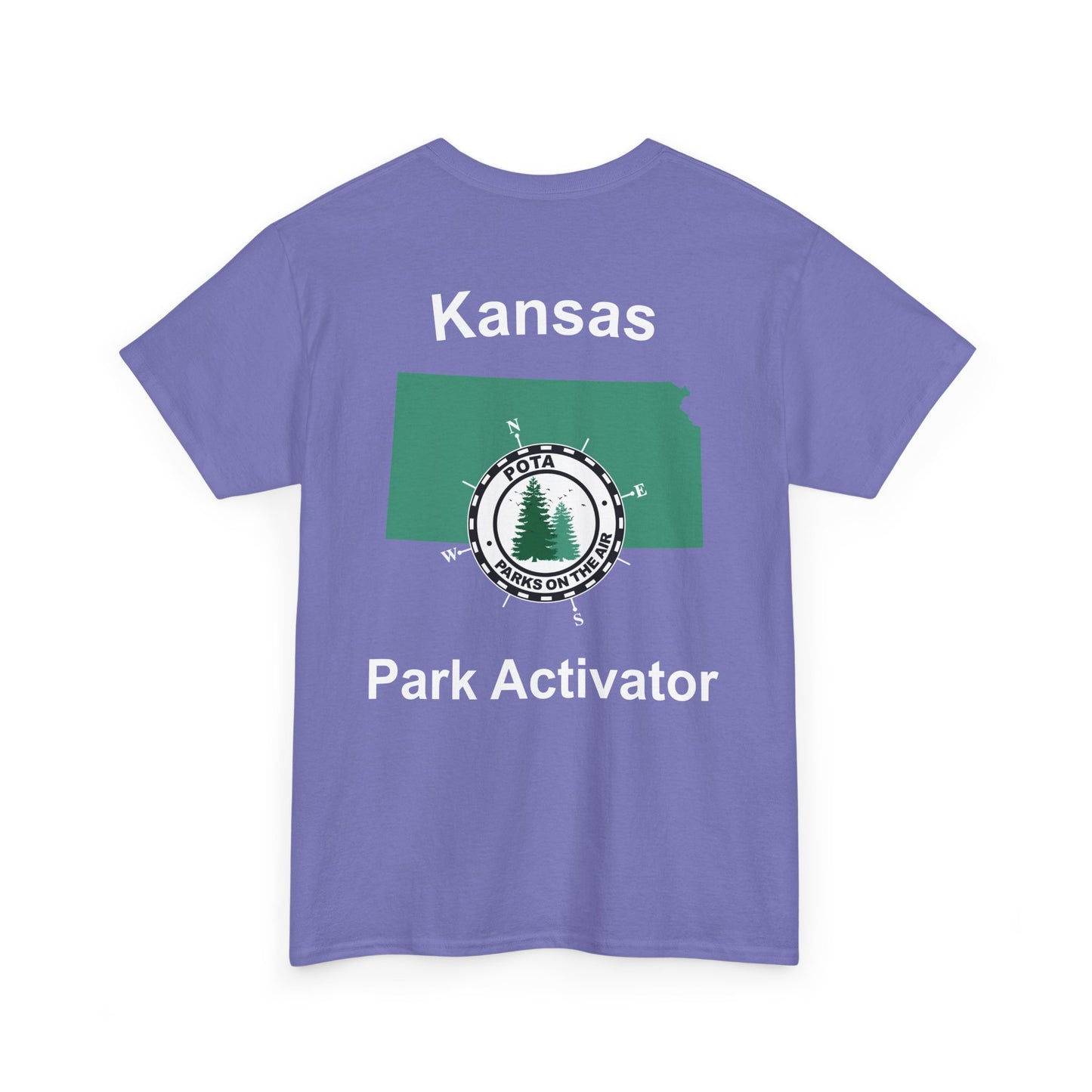 Kansas POTA Shirt