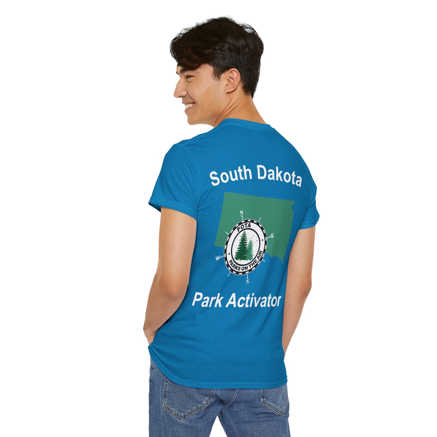 South Dakota POTA Shirt