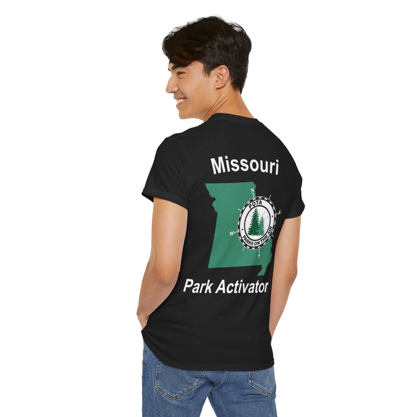 Missouri POTA Shirt
