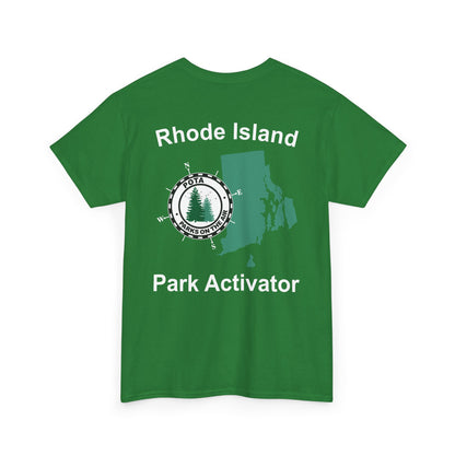 Rhode Island POTA Shirt