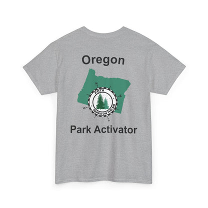 Oregon POTA Shirt