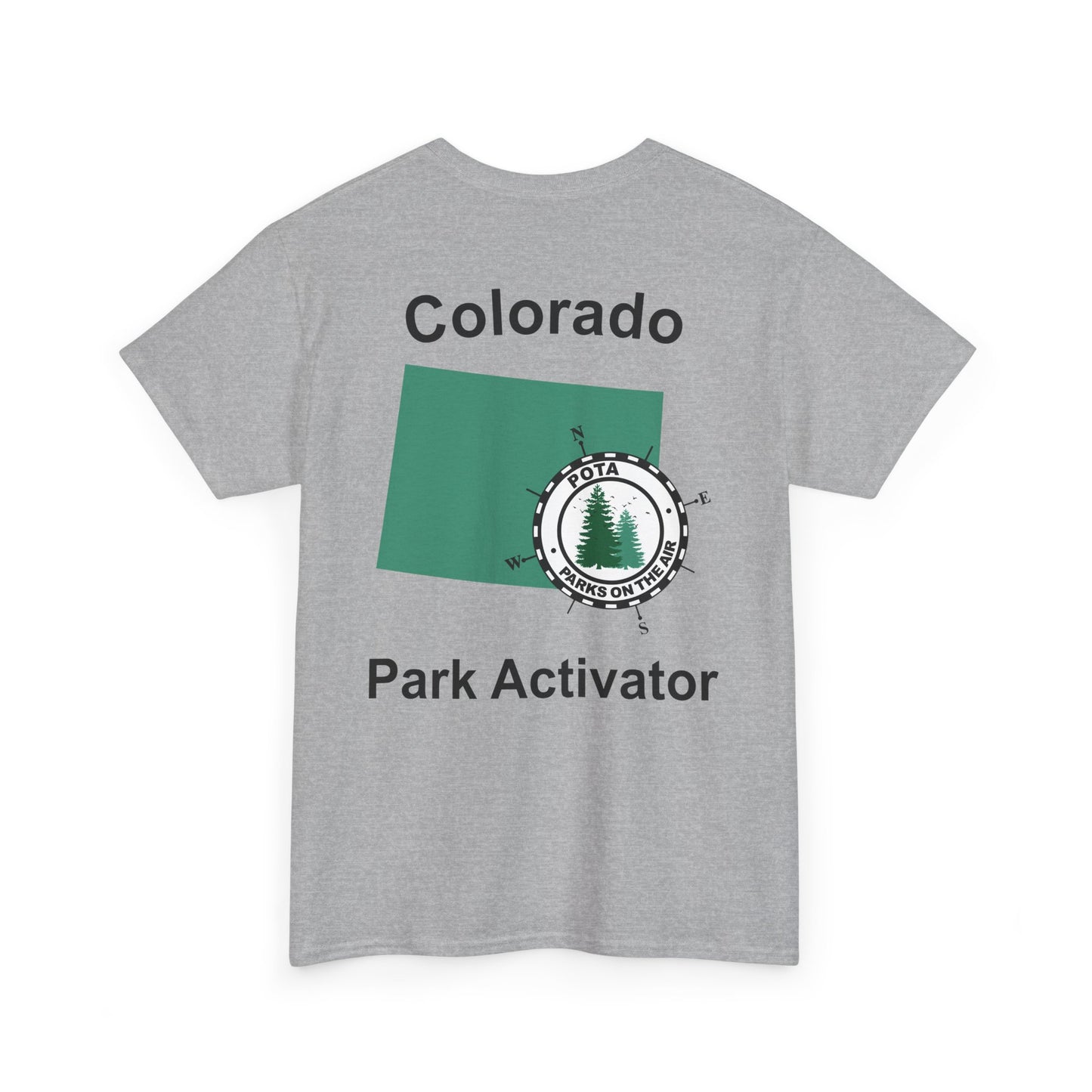 Colorado POTA Shirt