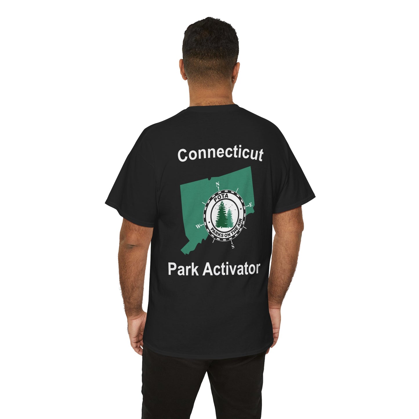 Connecticut POTA Shirt
