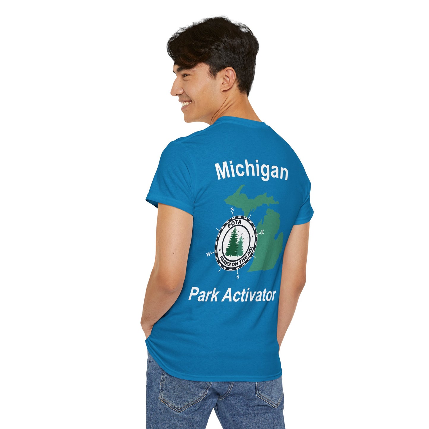 Michigan POTA Shirt