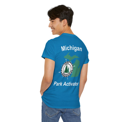 Michigan POTA Shirt