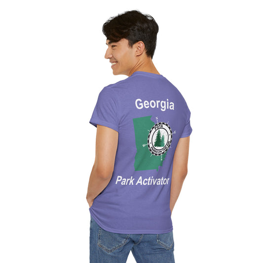 Georgia POTA Shirt