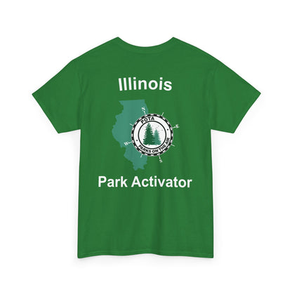 Illinois POTA Shirt