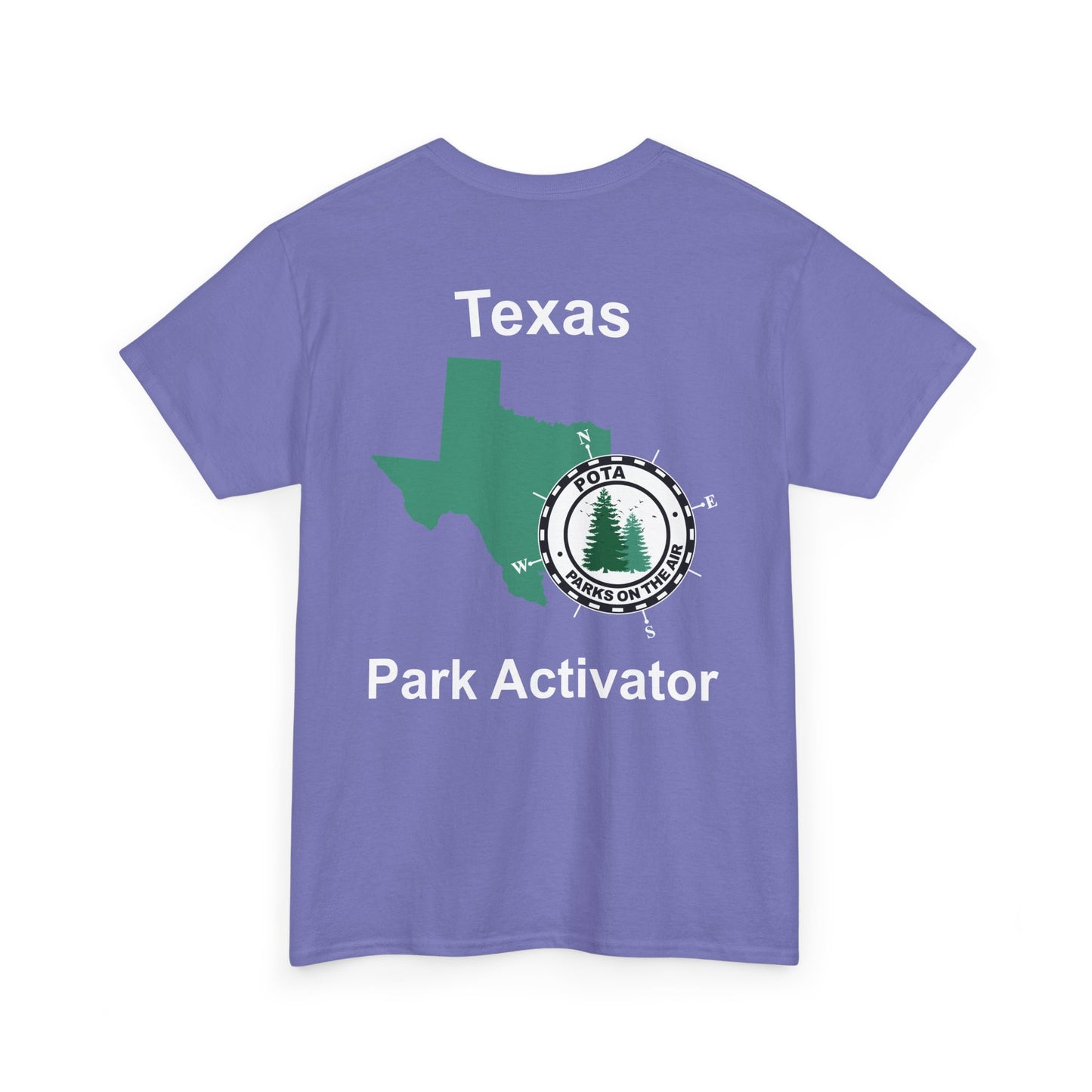 Texas POTA Shirt