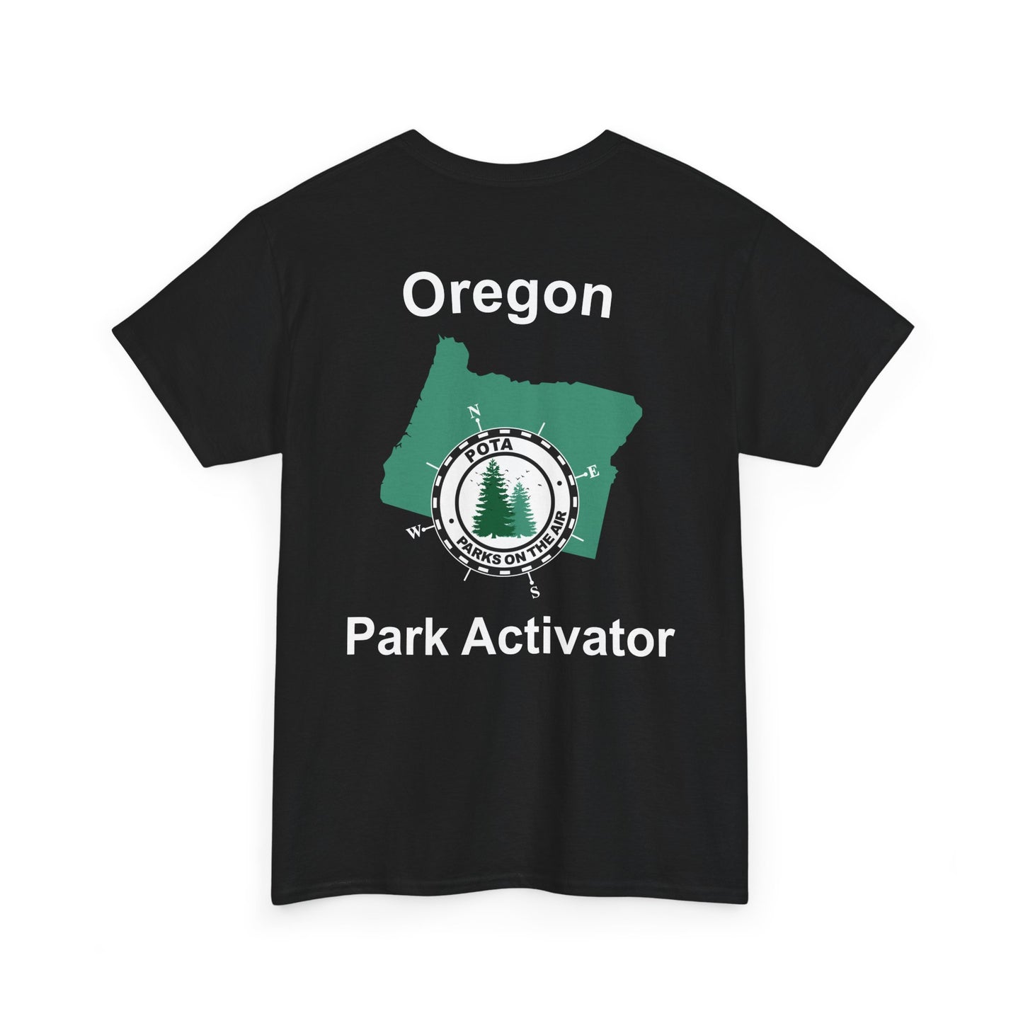Oregon POTA Shirt