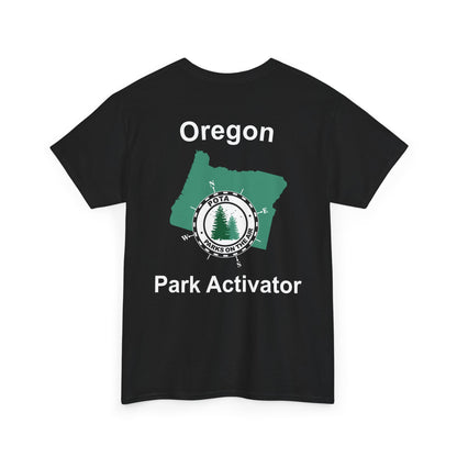 Oregon POTA Shirt
