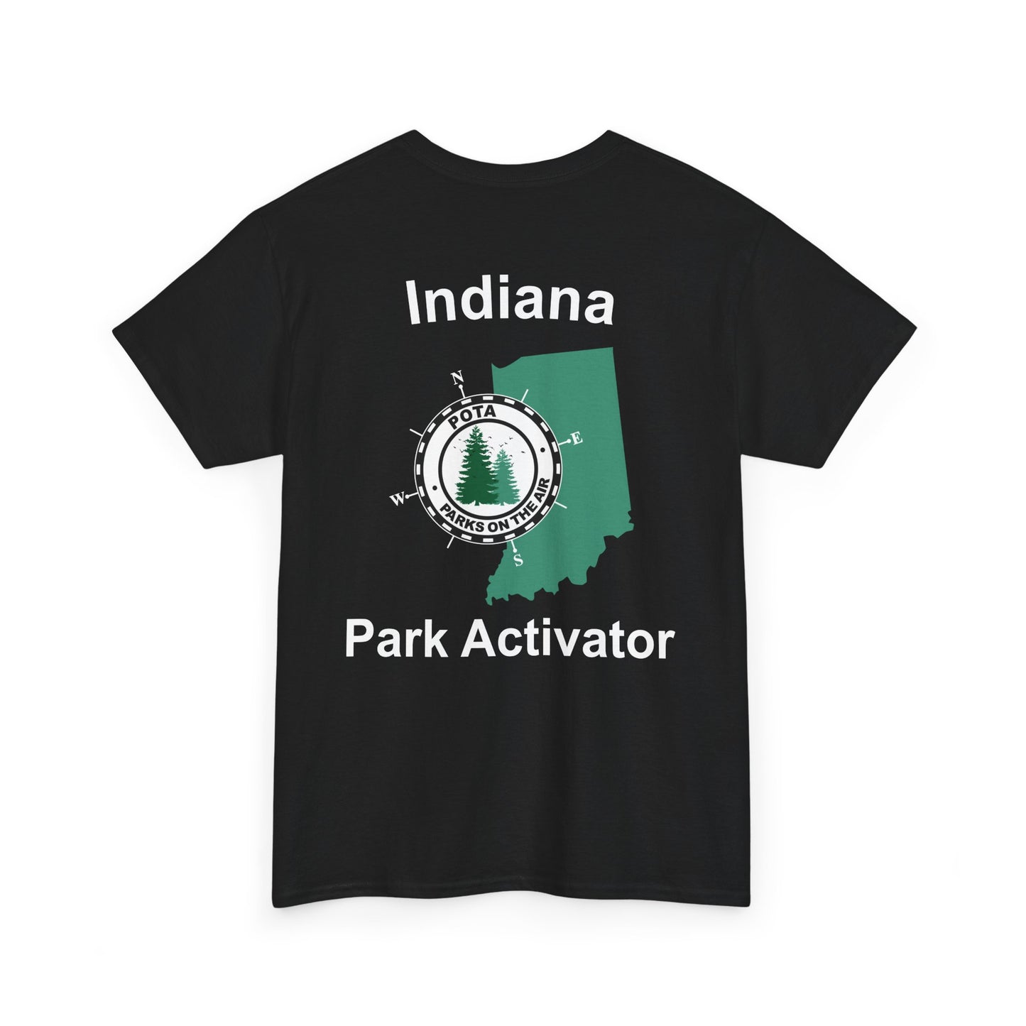 Indiana POTA Shirt