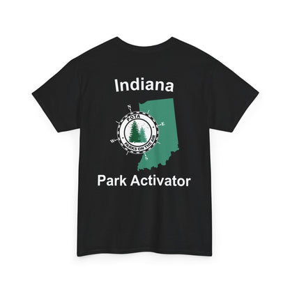 Indiana POTA Shirt