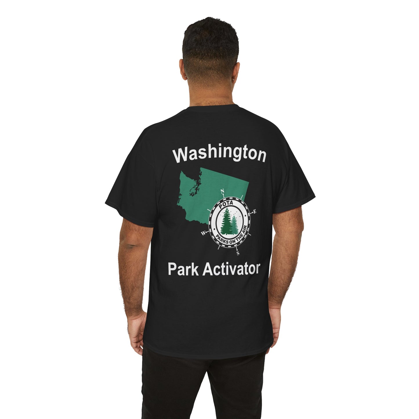 Washington POTA Shirt