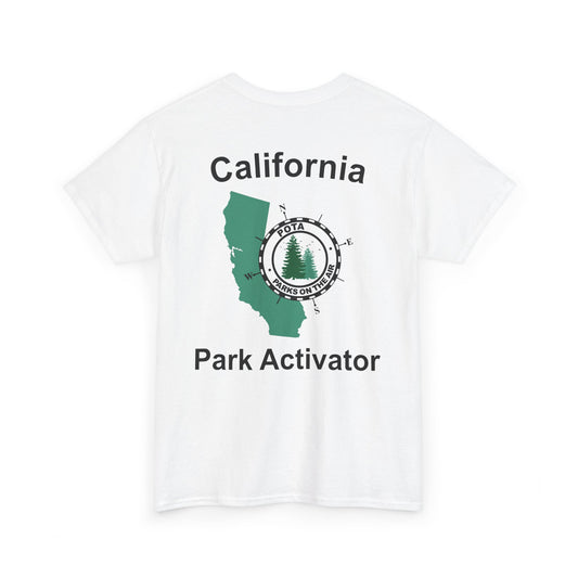 California POTA Shirt