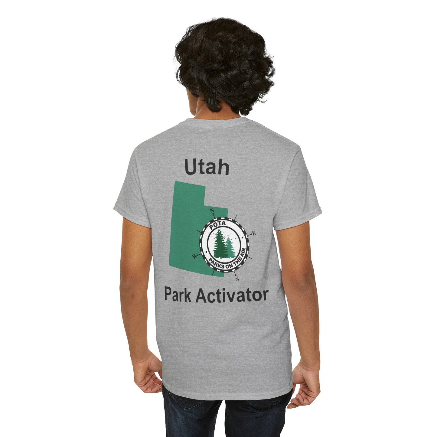 Utah POTA Shirt