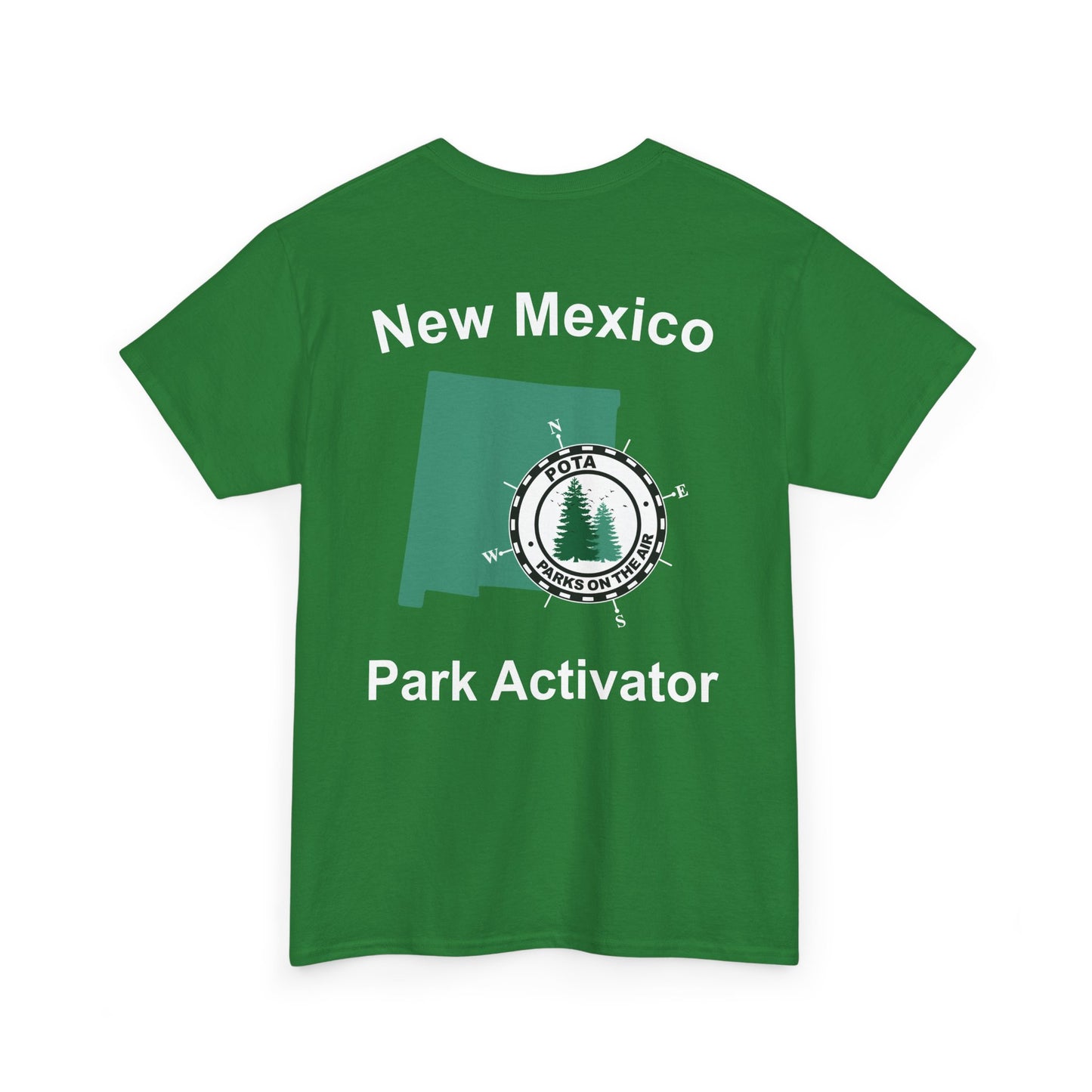 New Mexico POTA Shirt