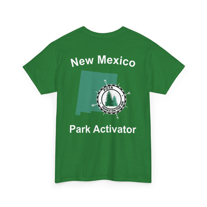 New Mexico POTA Shirt