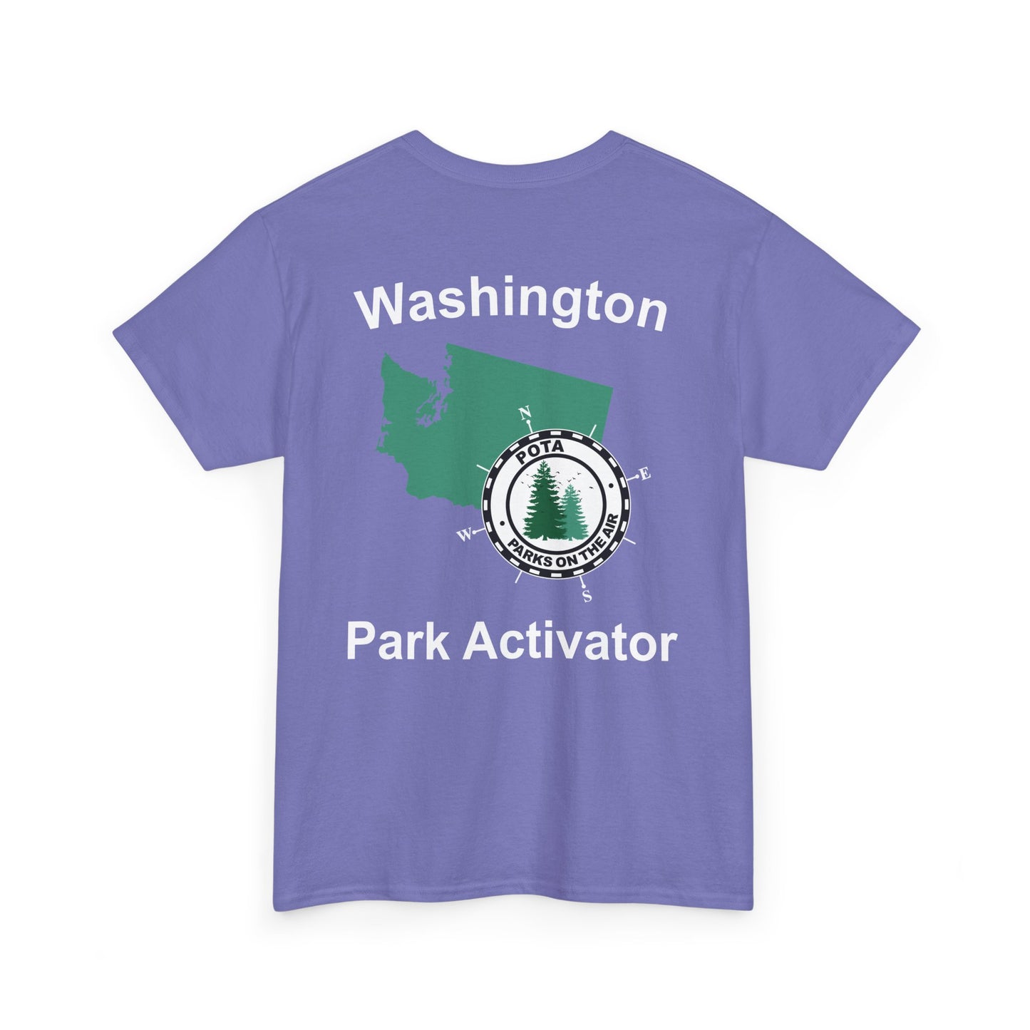 Washington POTA Shirt