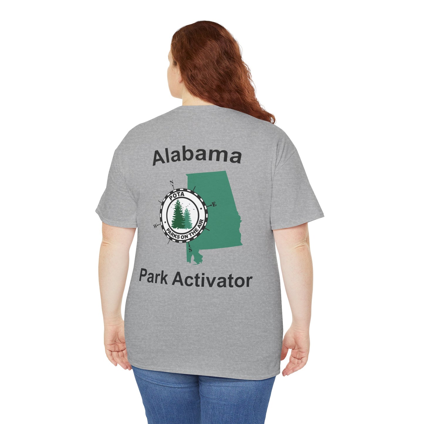 Alabama POTA Shirt