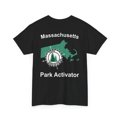 Massachusetts POTA Shirt