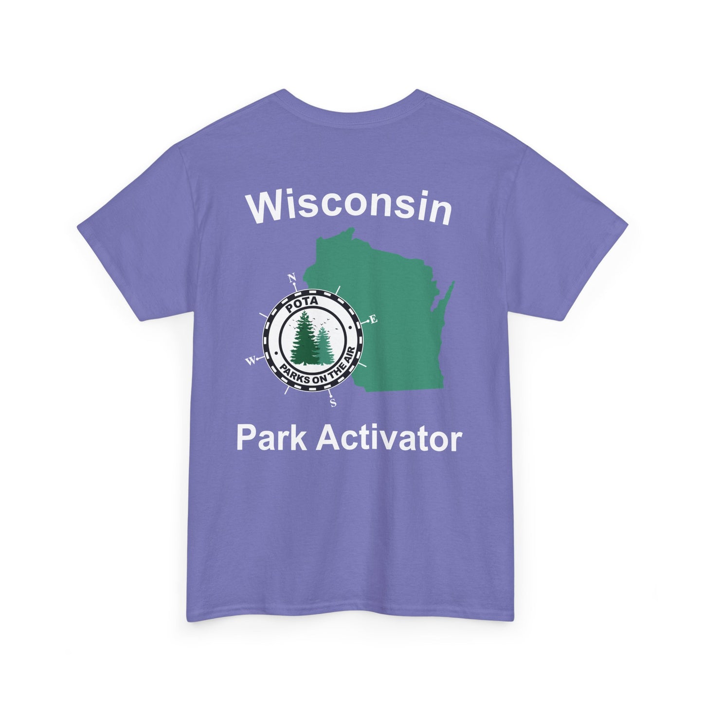 Wisconsin POTA Shirt