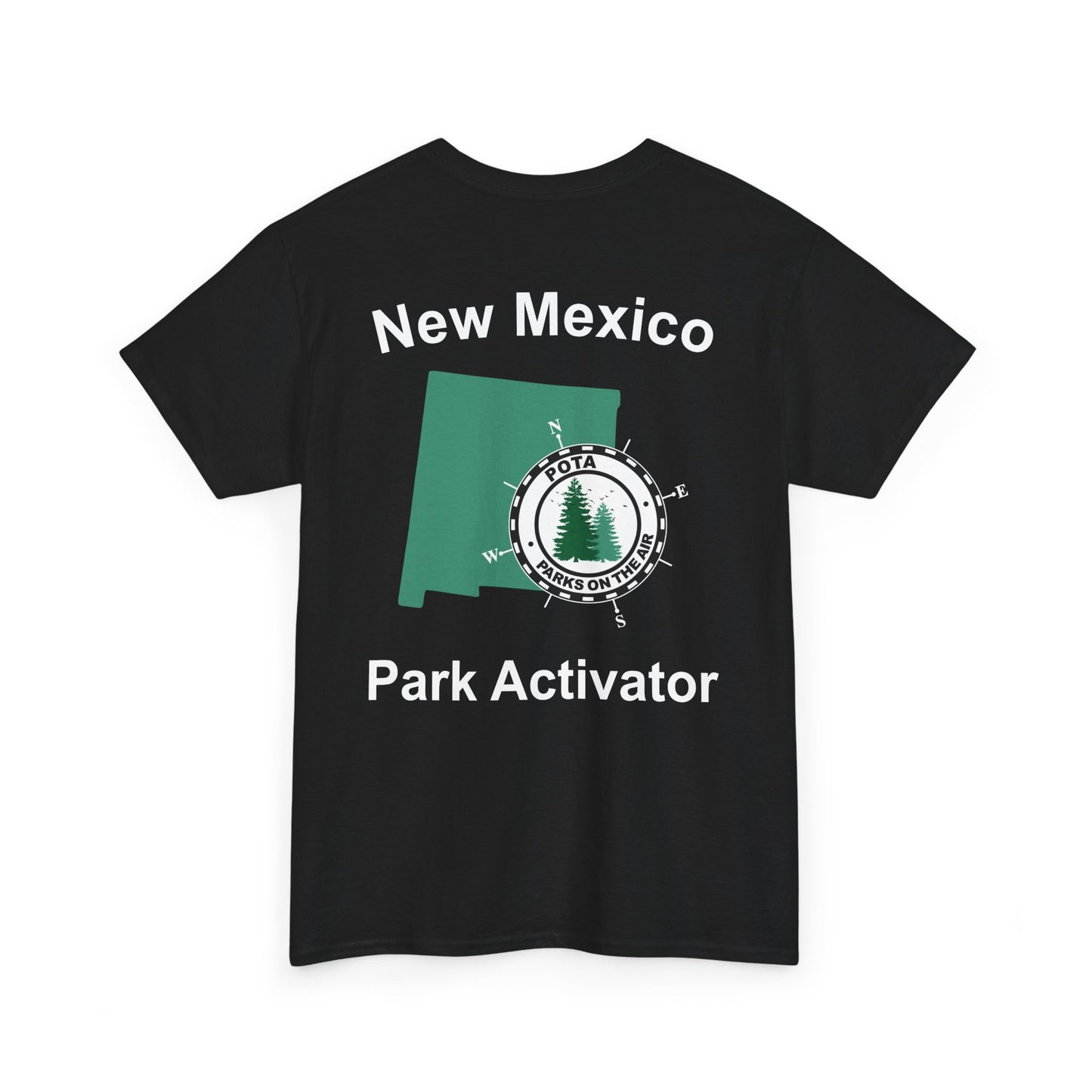 New Mexico POTA Shirt