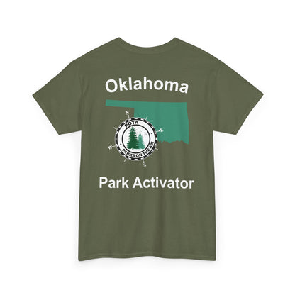 Oklahoma POTA Shirt