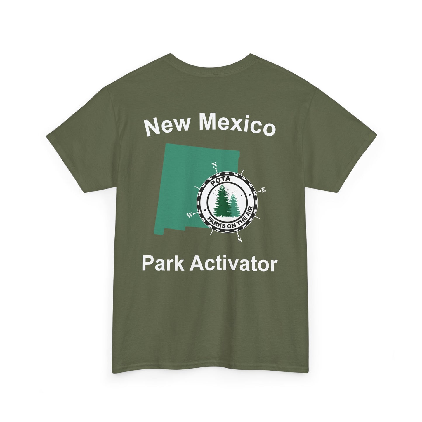 New Mexico POTA Shirt