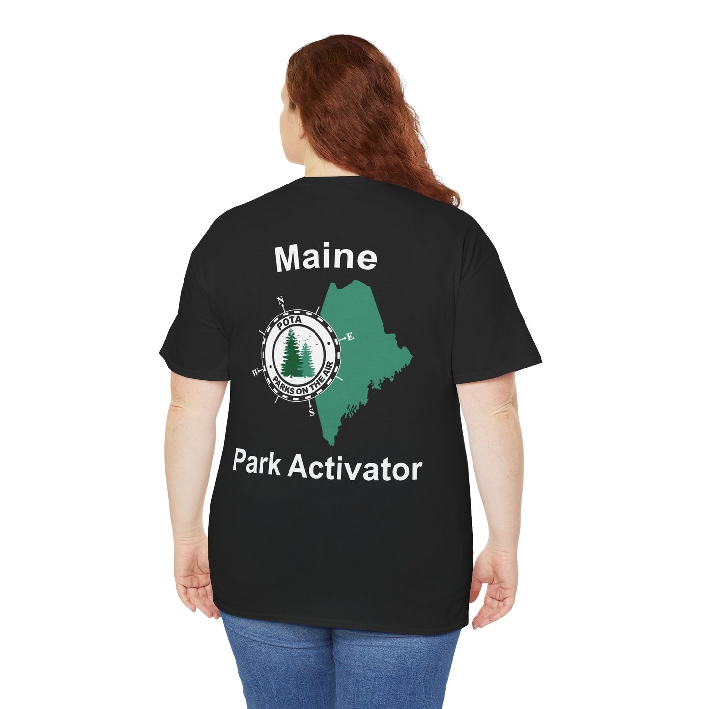 Maine POTA Shirt
