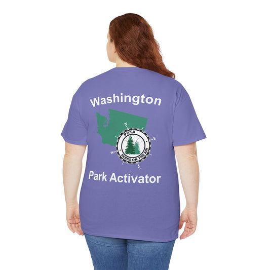 Washington POTA Shirt