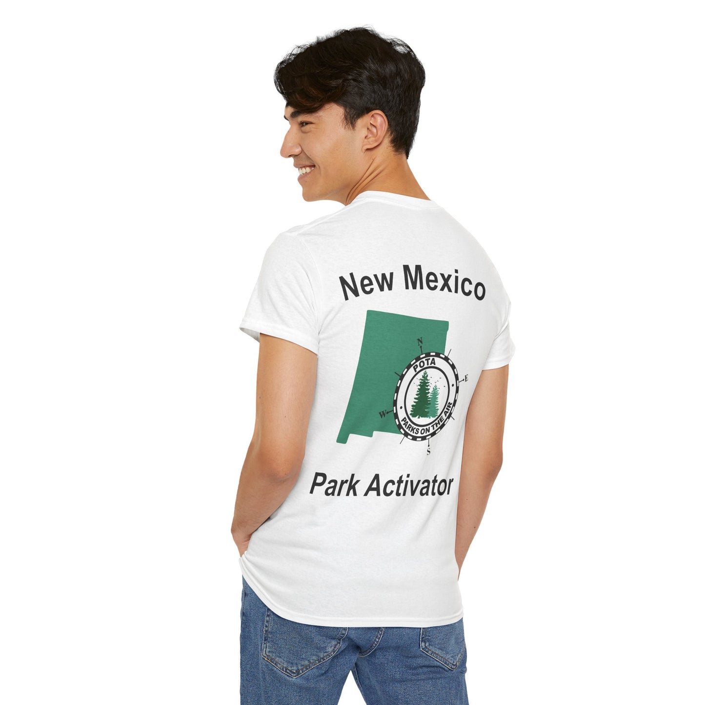 New Mexico POTA Shirt