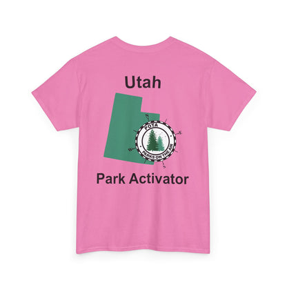 Utah POTA Shirt