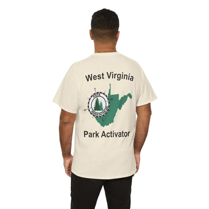 West Virginia POTA Shirt