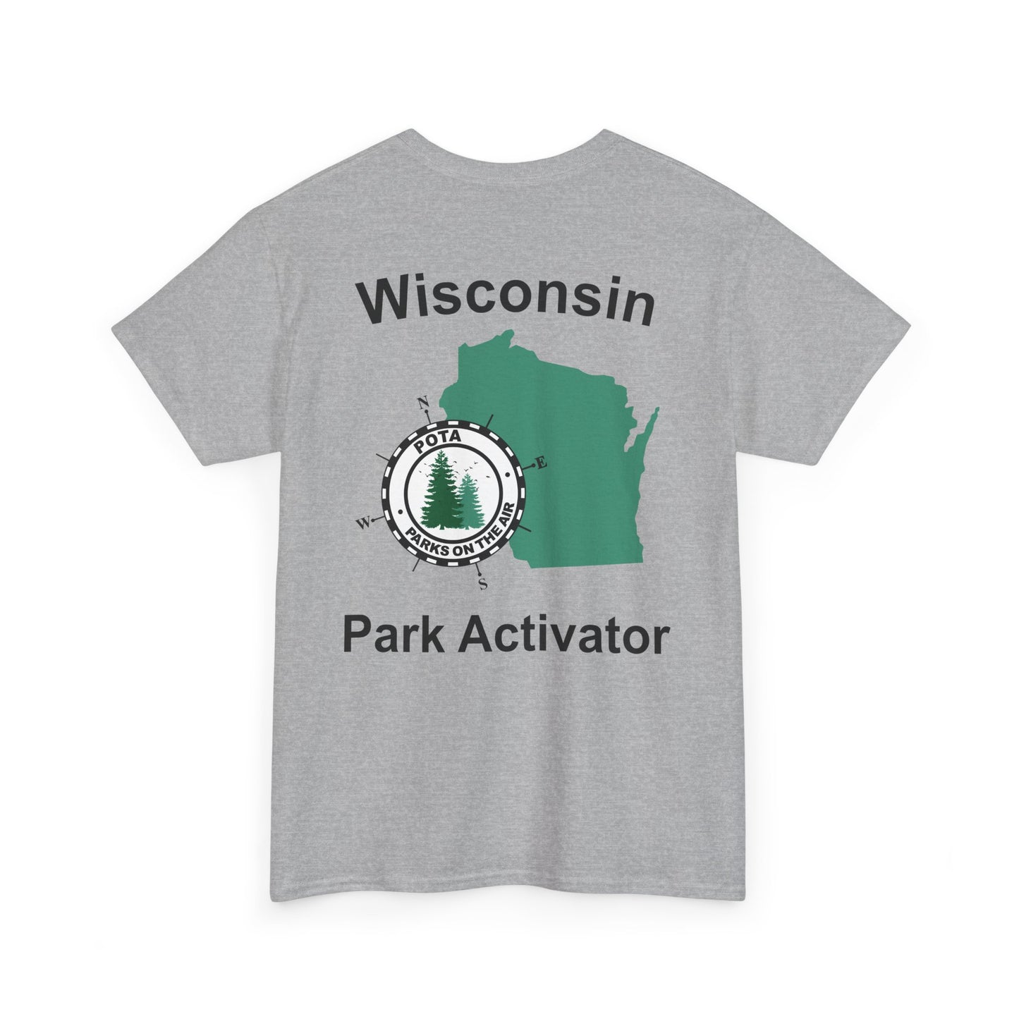 Wisconsin POTA Shirt
