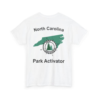 North Carolina POTA Shirt