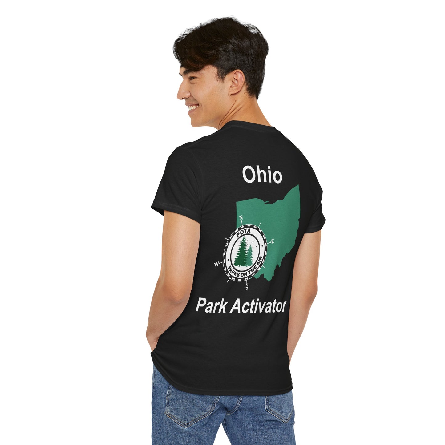 Ohio POTA Shirt