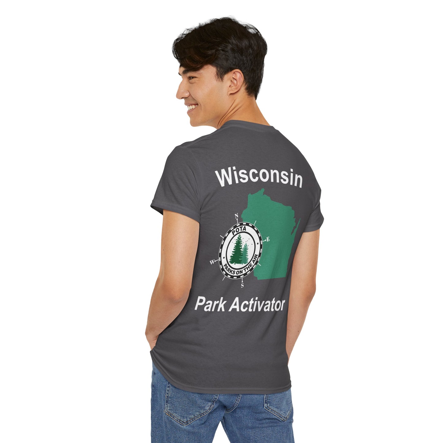 Wisconsin POTA Shirt