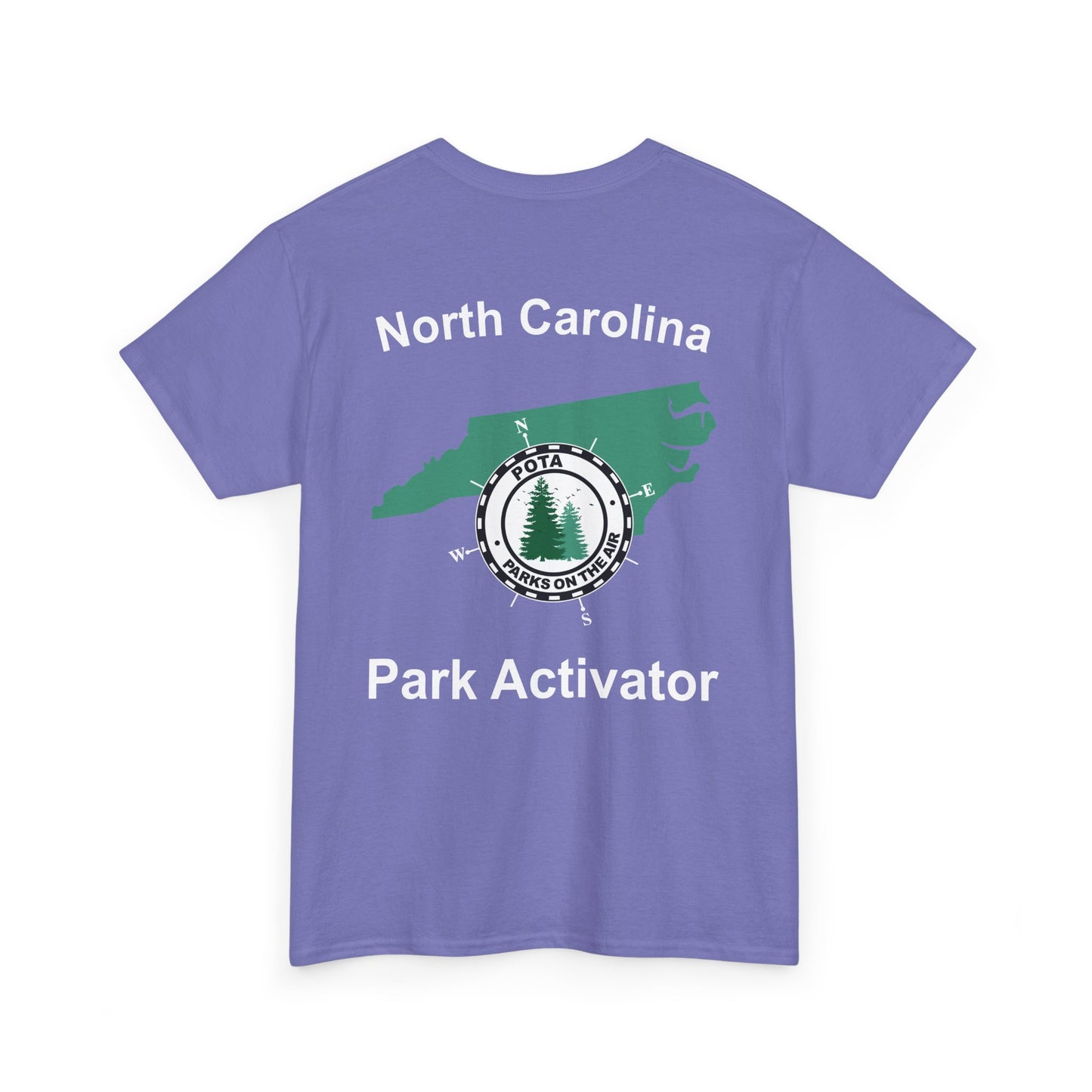 North Carolina POTA Shirt