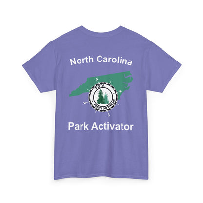 North Carolina POTA Shirt