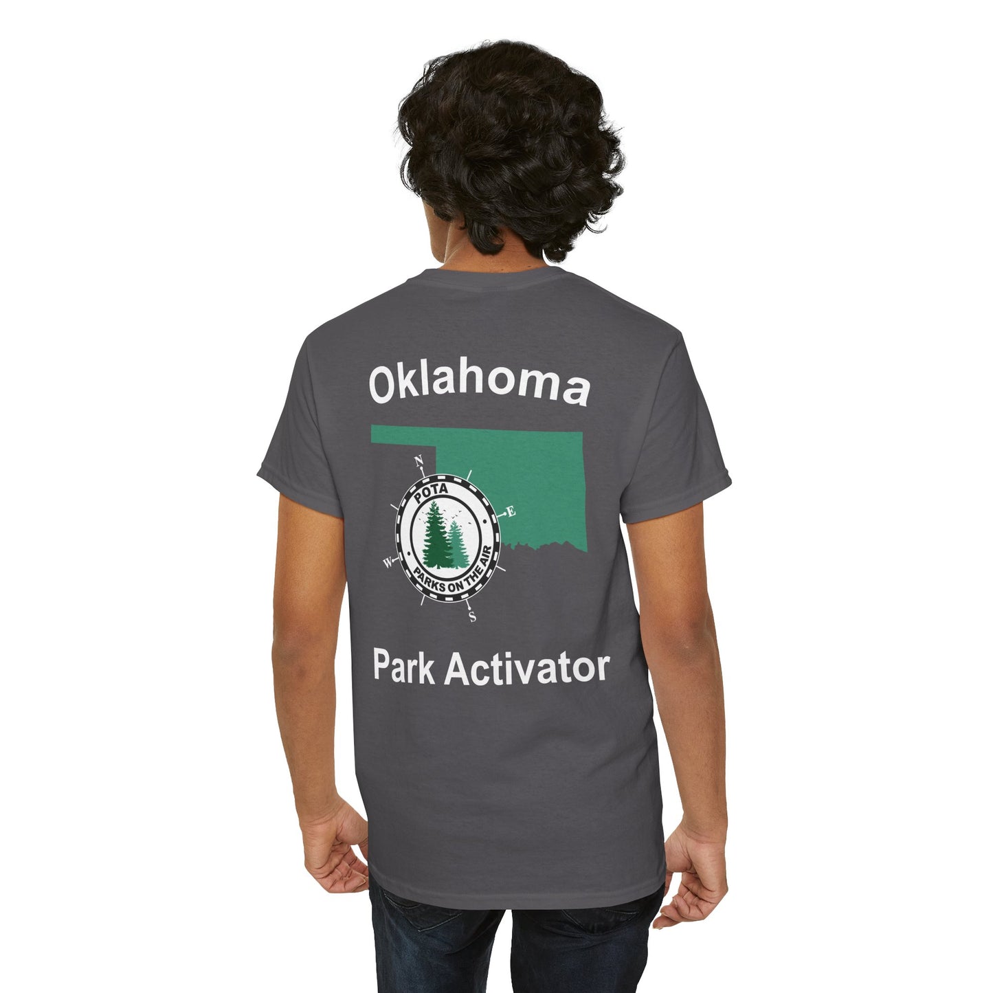 Oklahoma POTA Shirt