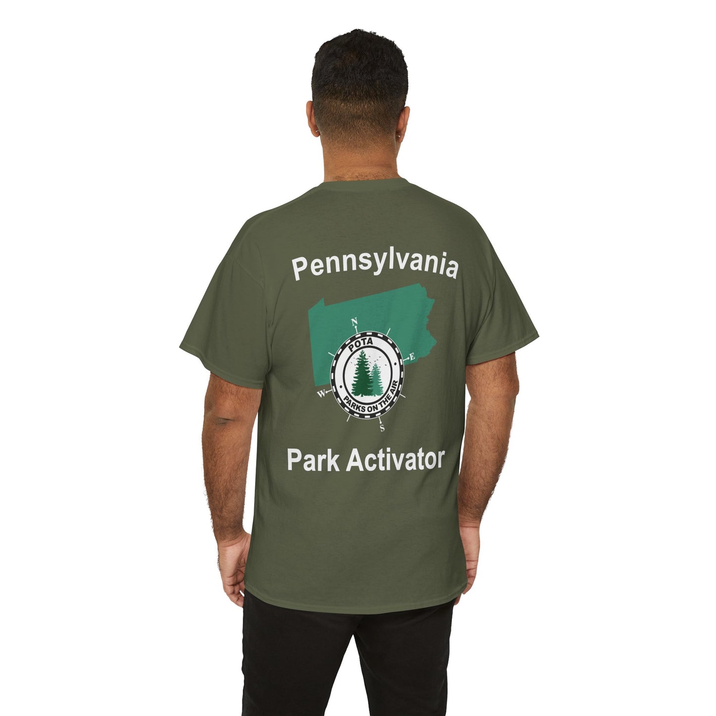 Pennsylvania POTA Shirt