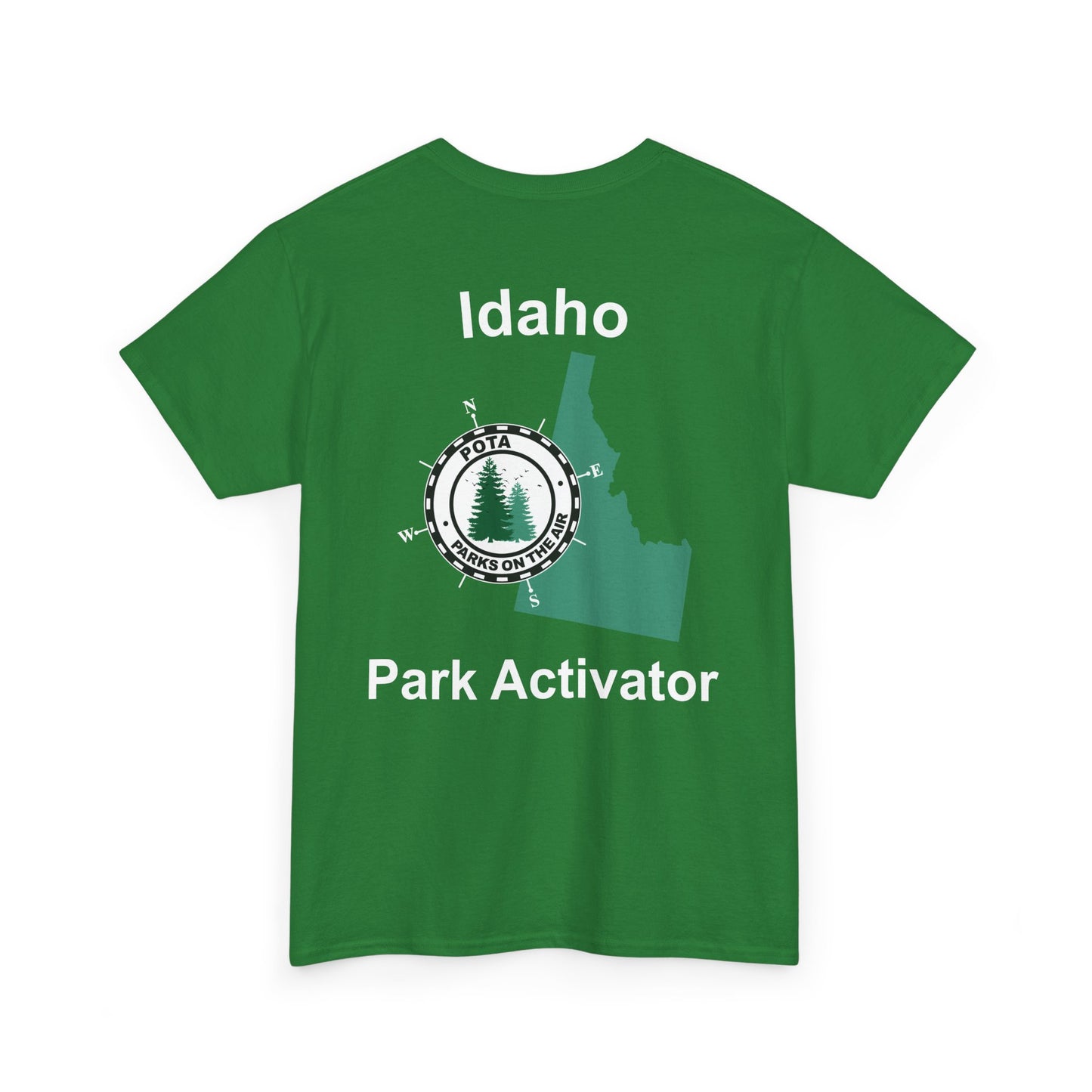 Idaho POTA Shirt