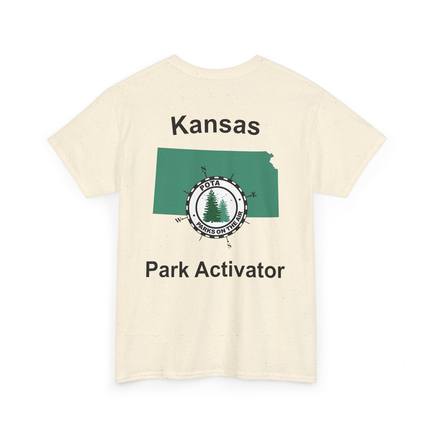 Kansas POTA Shirt