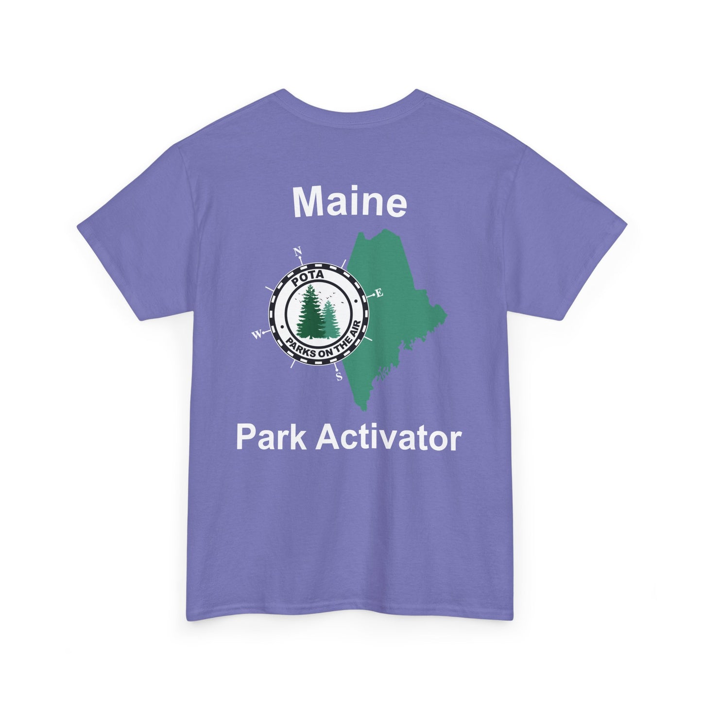 Maine POTA Shirt
