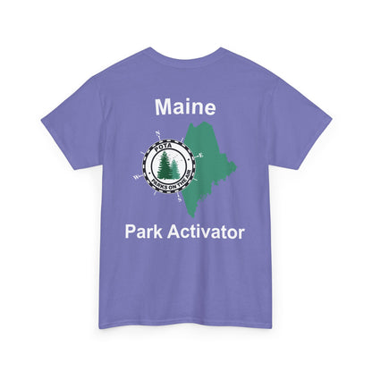 Maine POTA Shirt