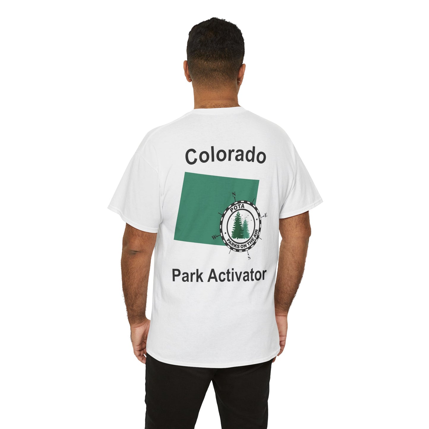 Colorado POTA Shirt