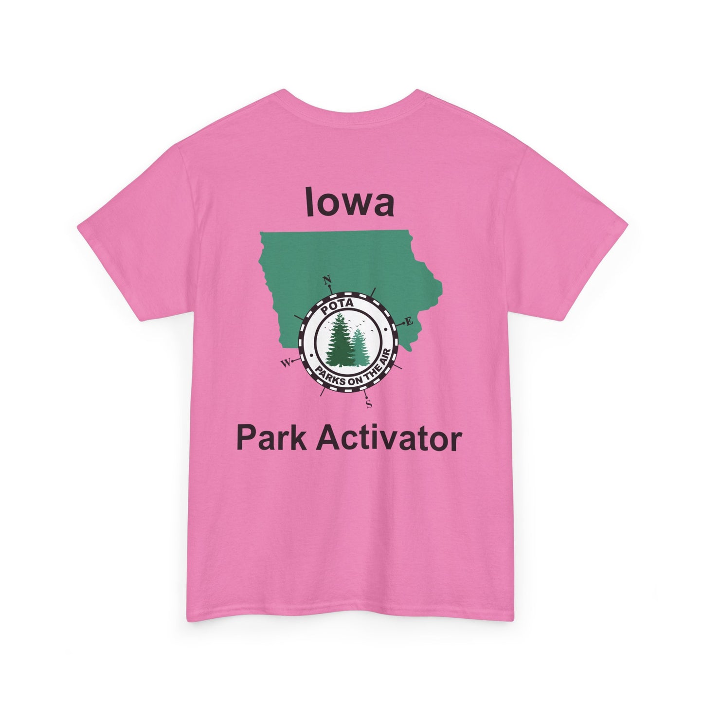 Iowa POTA Shirt
