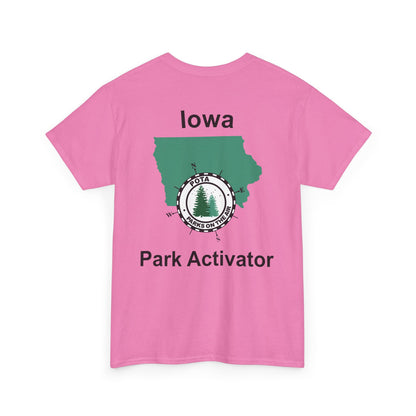 Iowa POTA Shirt