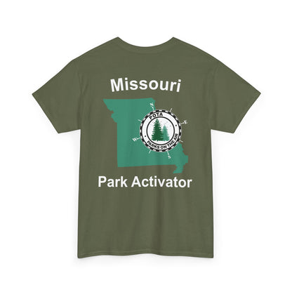 Missouri POTA Shirt
