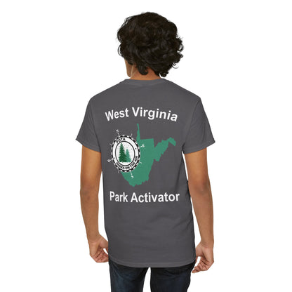 West Virginia POTA Shirt